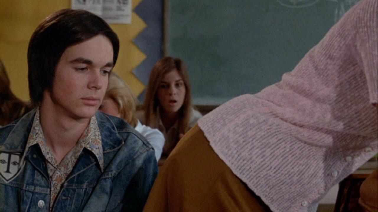 Pretty Maids All in a Row 1971 movie scene