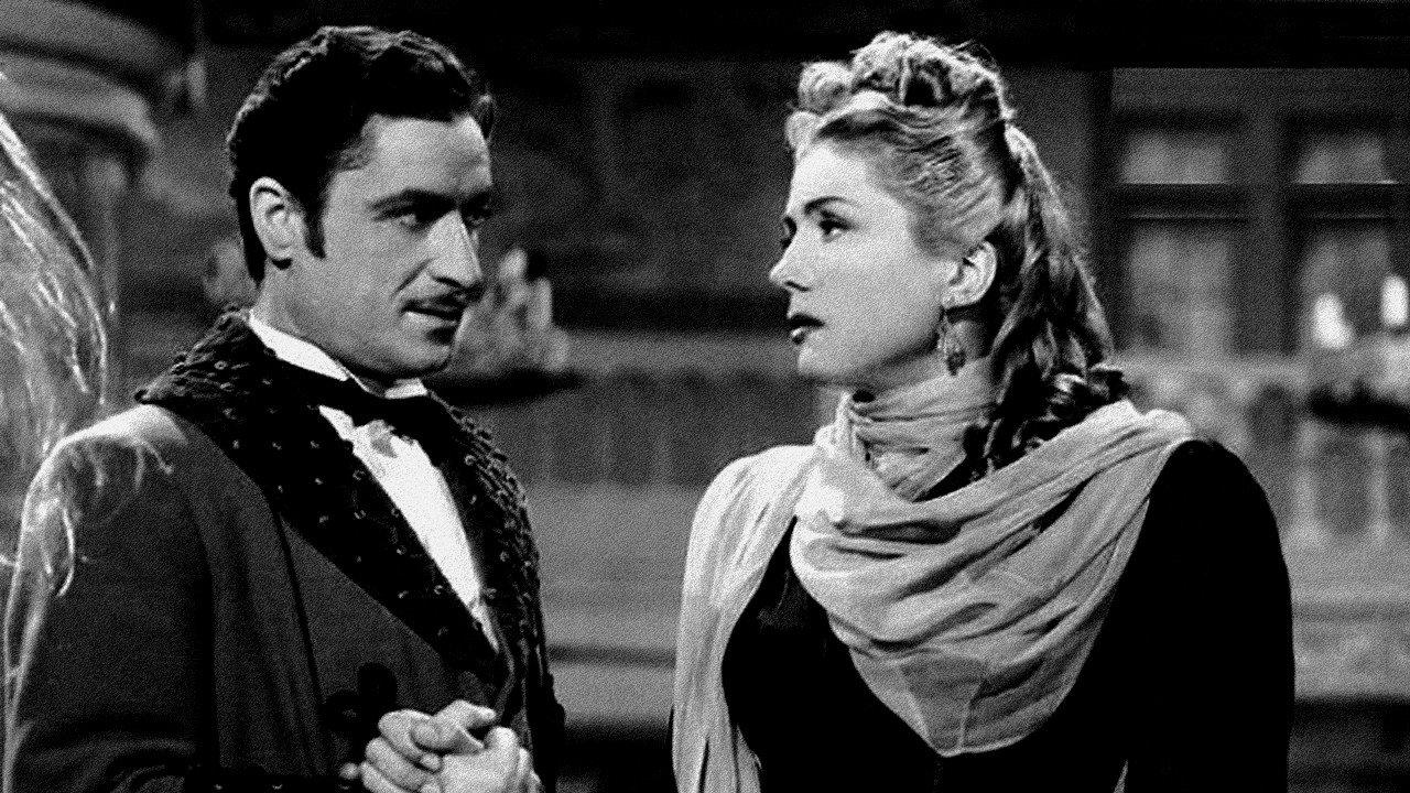 Madame Bovary 1947 movie scene