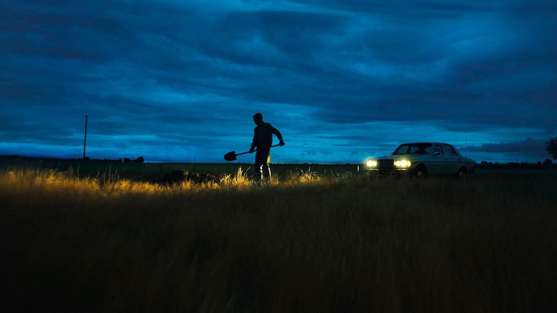 LaRoy, Texas 2024 movie scene