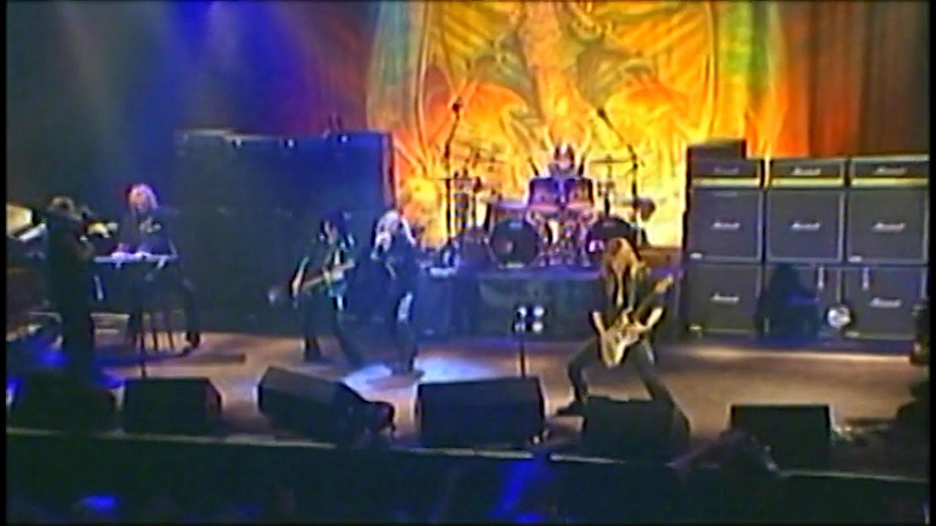 Dio: Evil or Divine 2003 movie scene