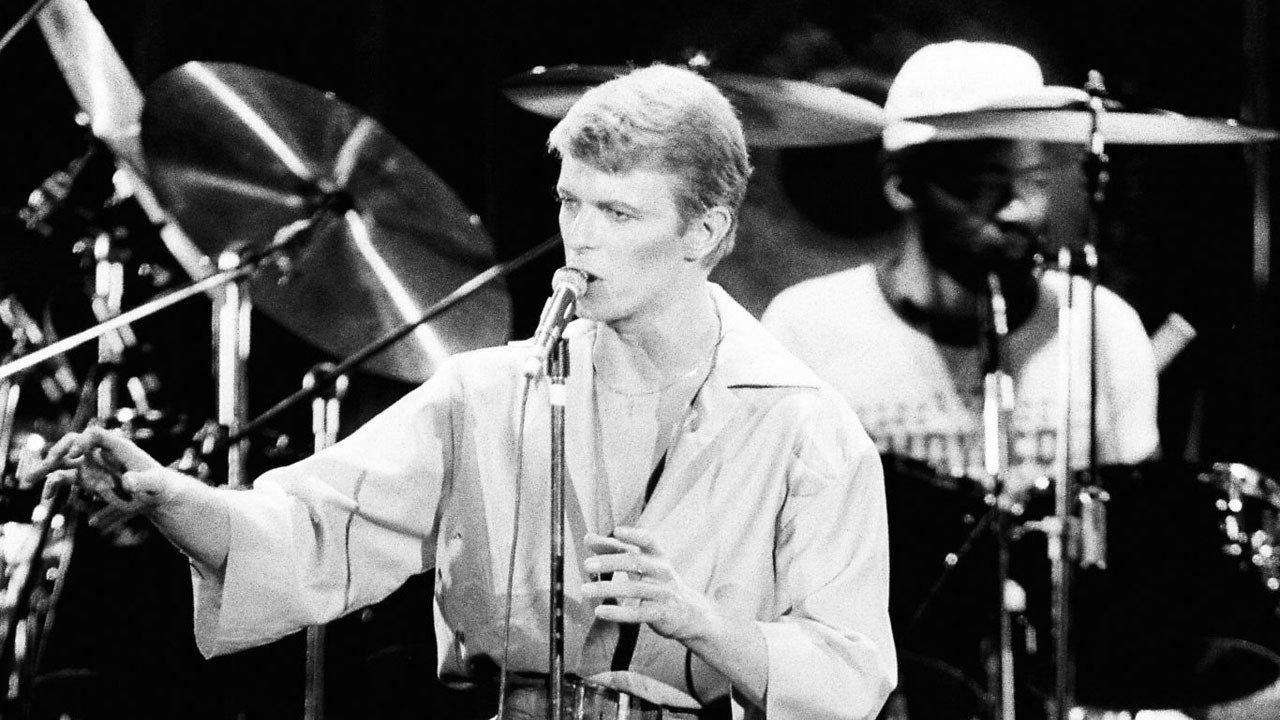 David Bowie On Stage: Live in Japan 1978 movie scene