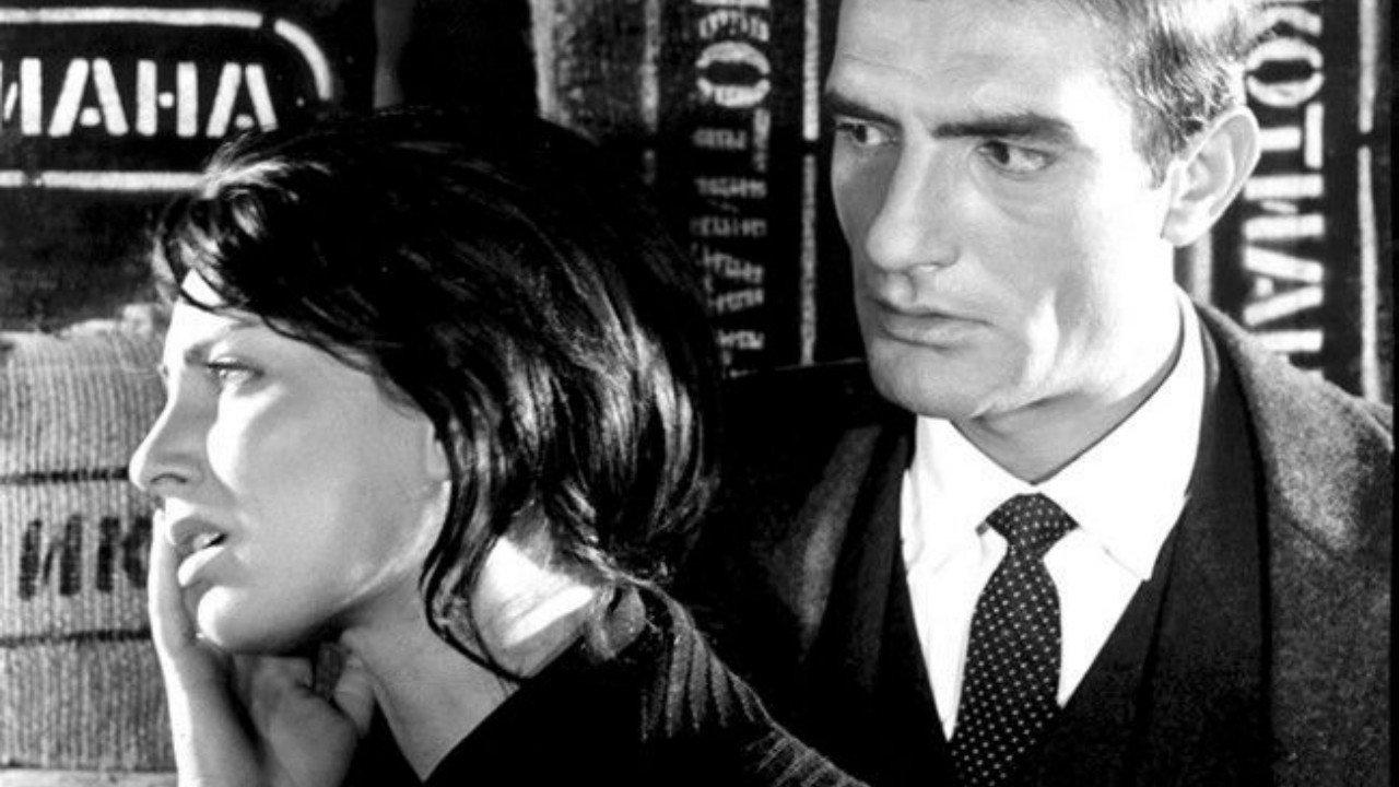 Tobacco 1962 movie scene