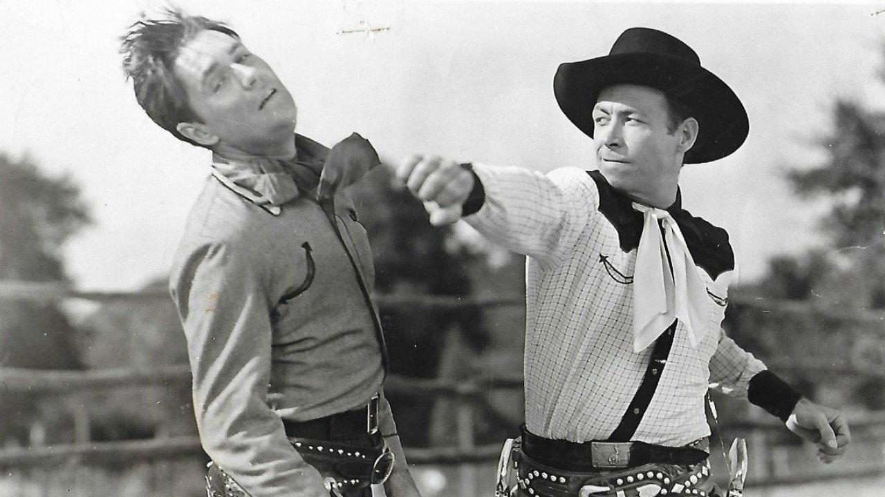 The Tioga Kid 1948 movie scene