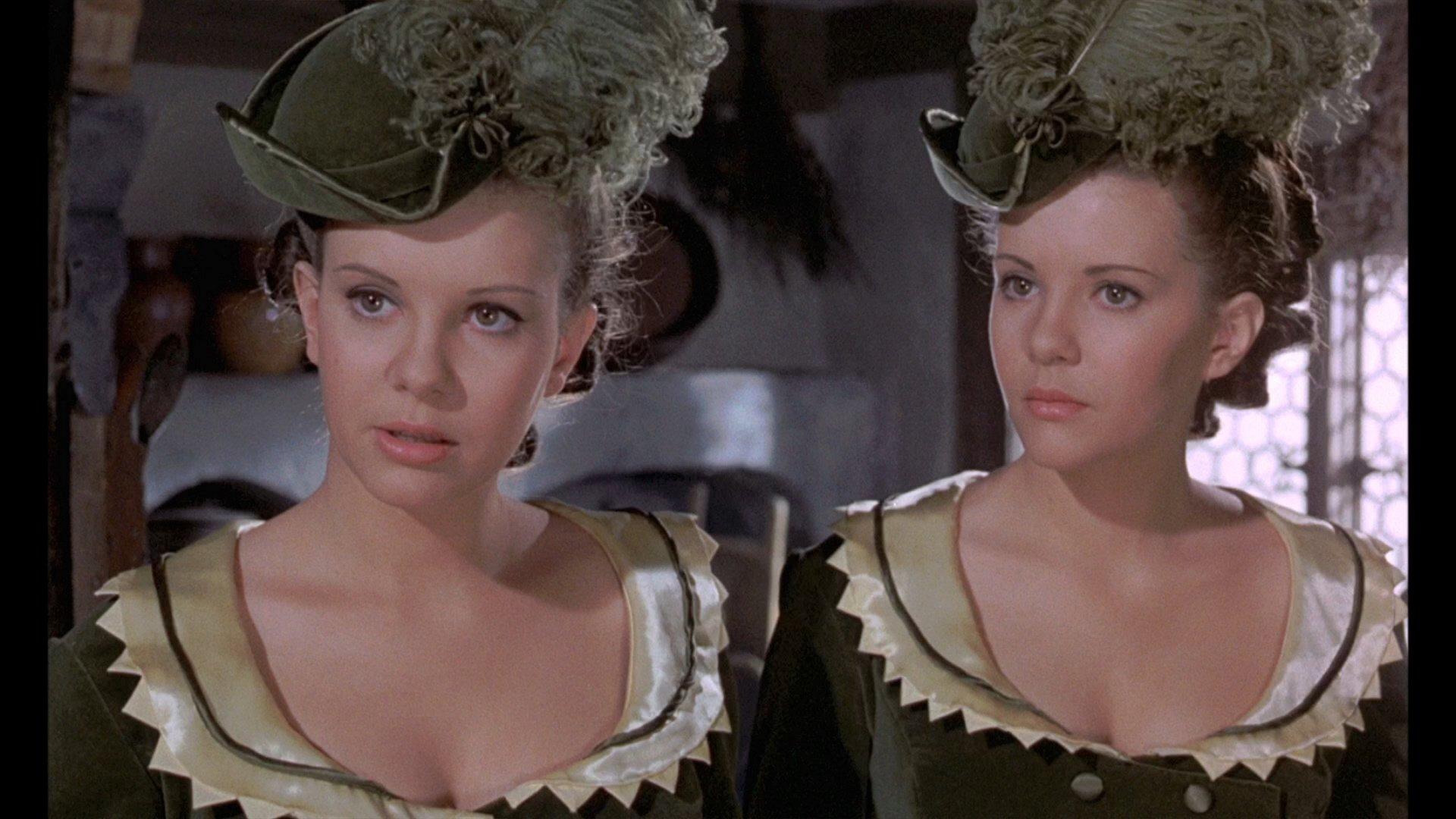 Twins of Evil 1971 movie scene