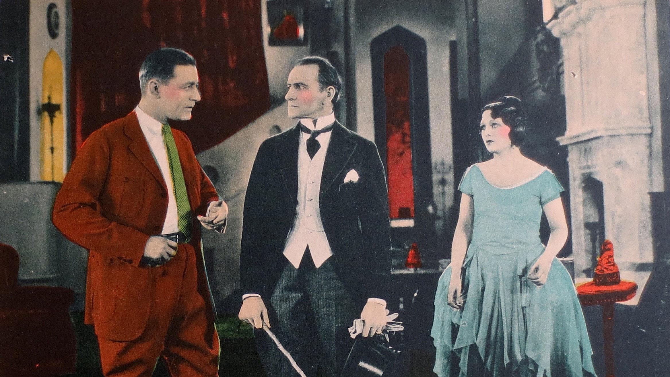 The Virgin 1924 movie scene