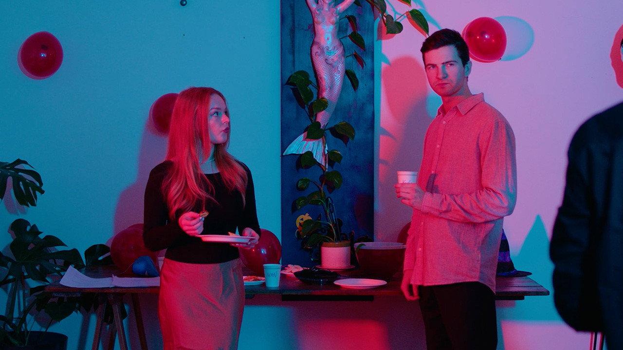 The Perfect Recipe 2024 movie scene
