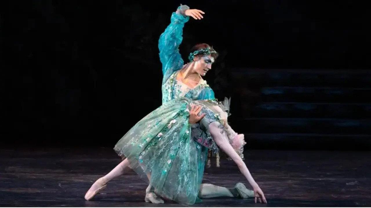 American Ballet Theatre: The Dream 2004 movie scene