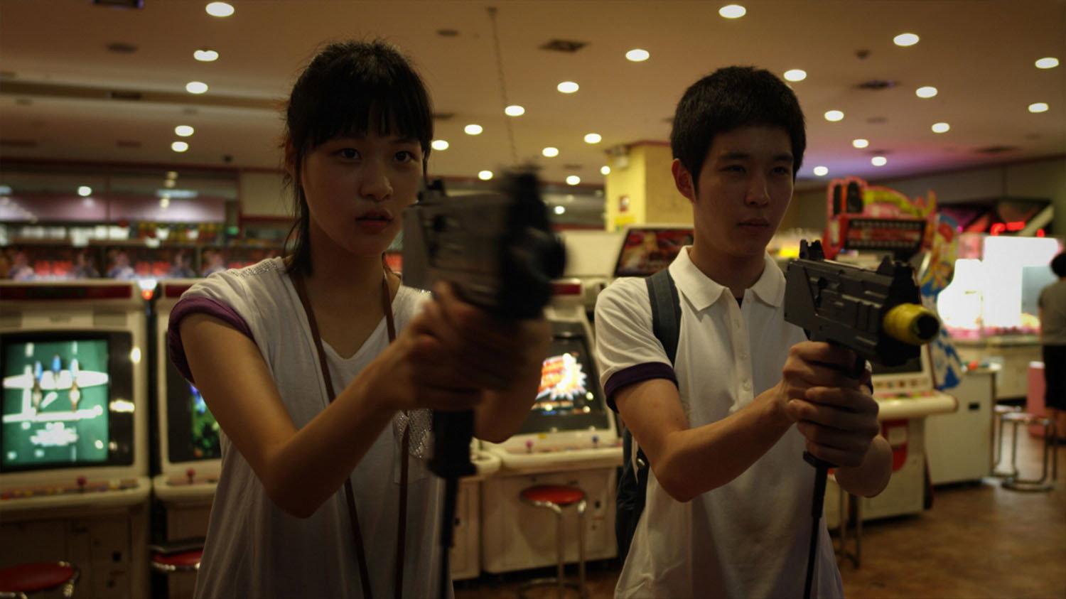 In the Summer 2013 movie scene