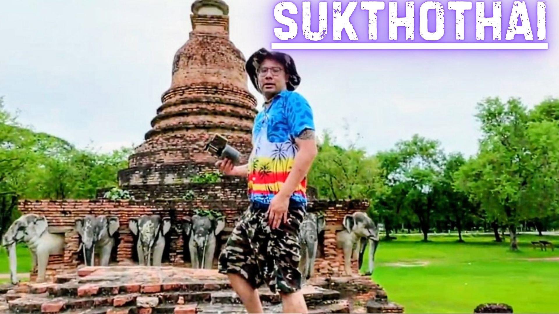 Sukthothai 2025 movie scene