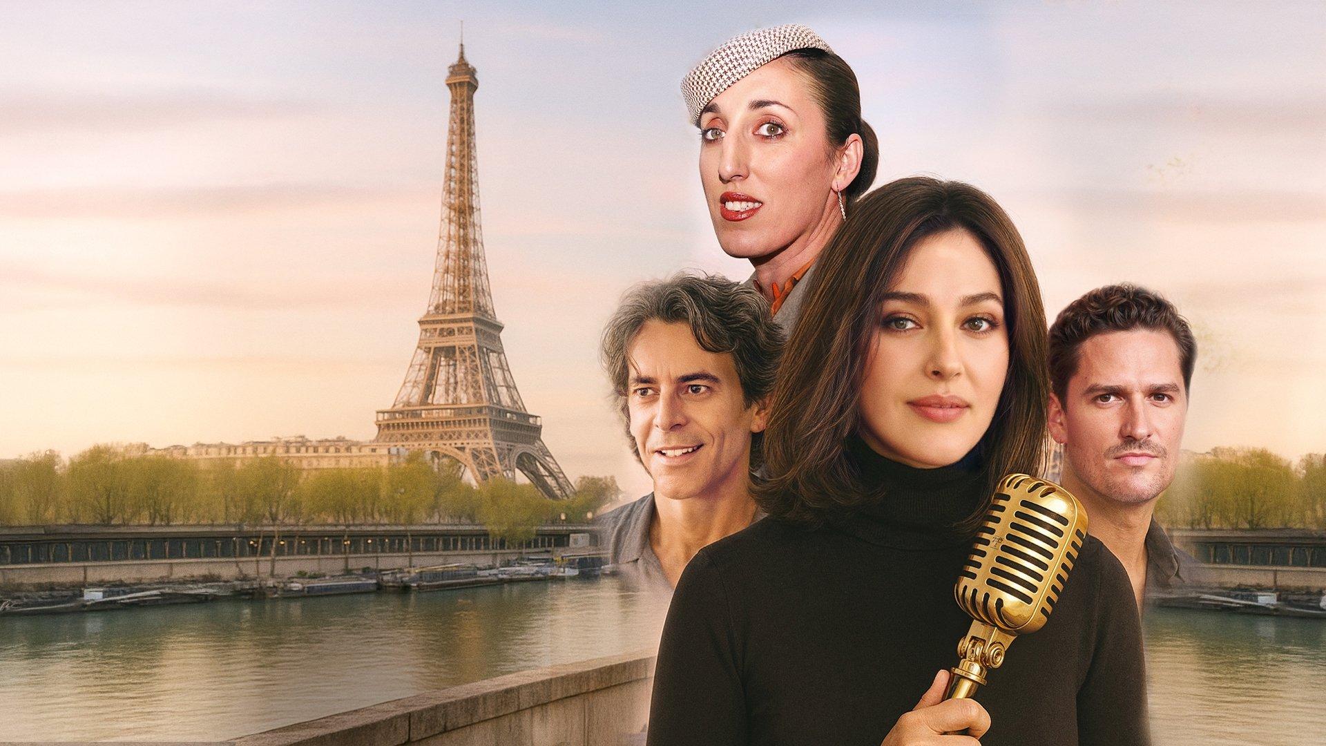 Dear Paris 2024 movie scene