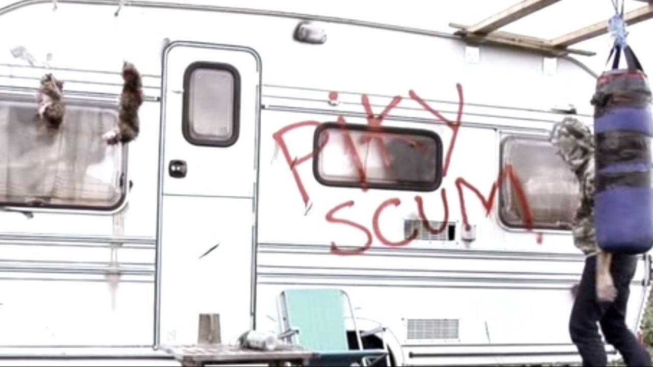 Travellers 2011 movie scene
