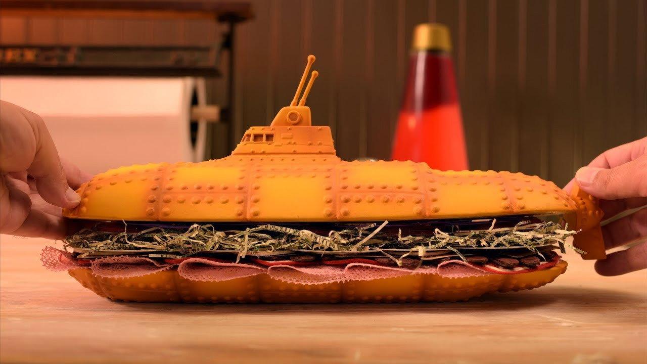 Submarine Sandwich 2015 movie scene