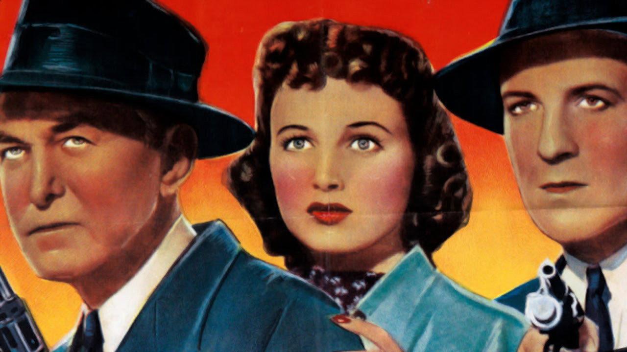 Inside Information 1939 movie scene