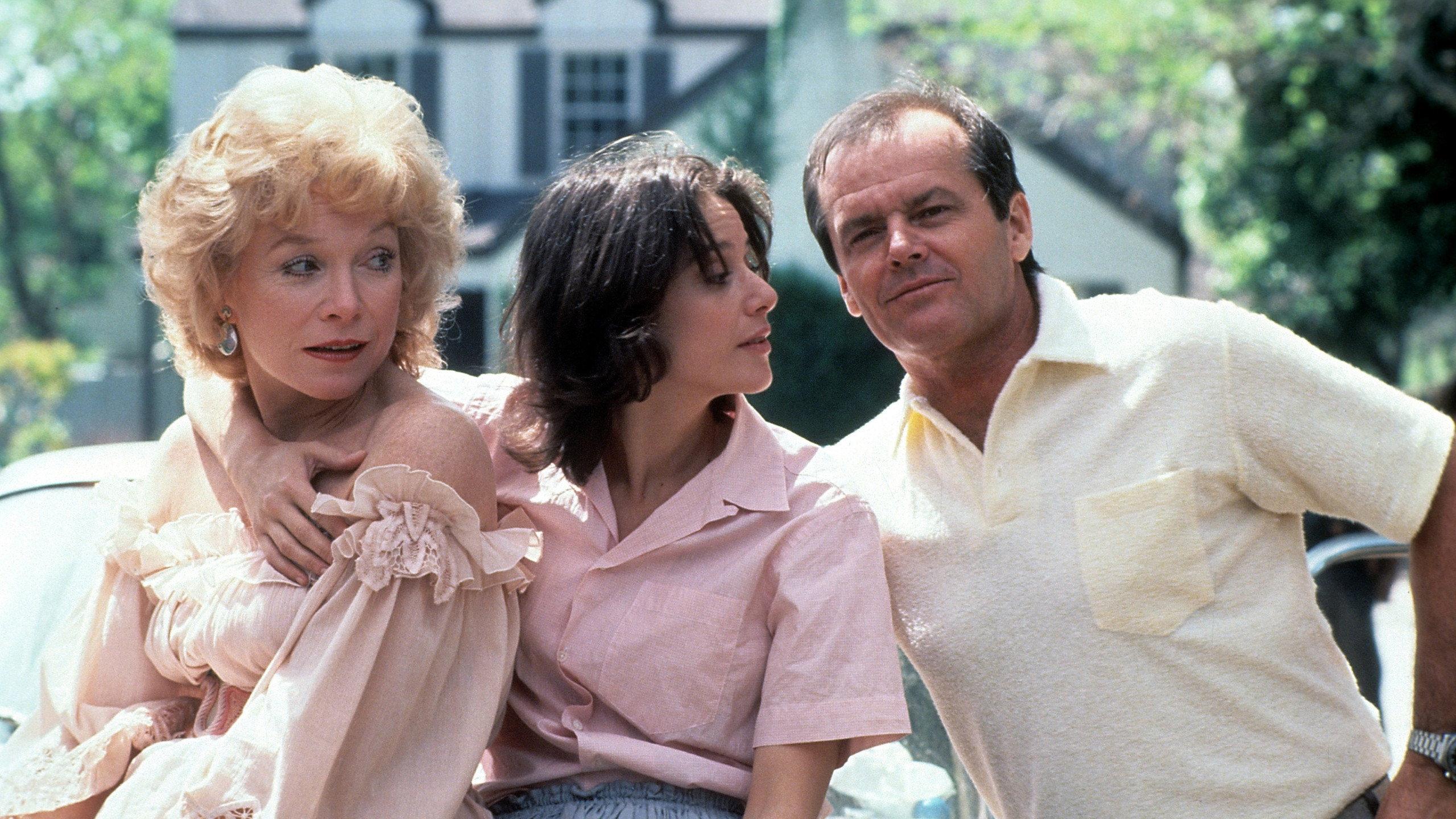 Terms of Endearment 1983 movie scene