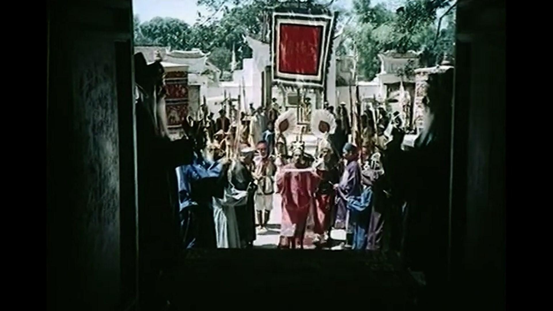 Ephemeral Fate 1990 movie scene