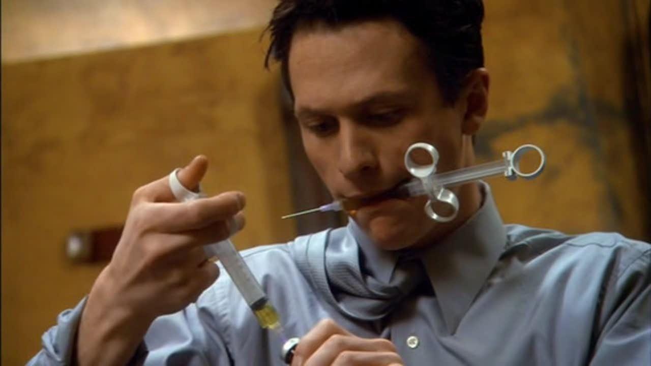 Love Comes to the Executioner 2006 movie scene