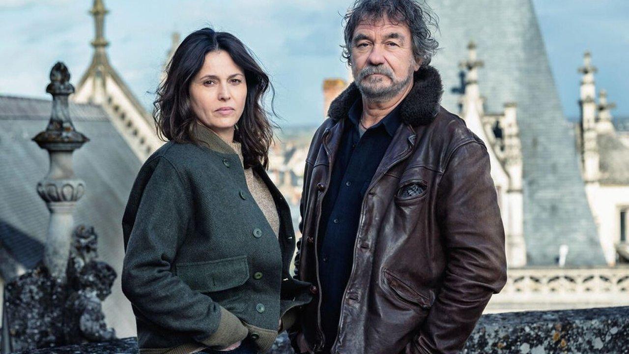 Meurtres à Blois 2022 movie scene