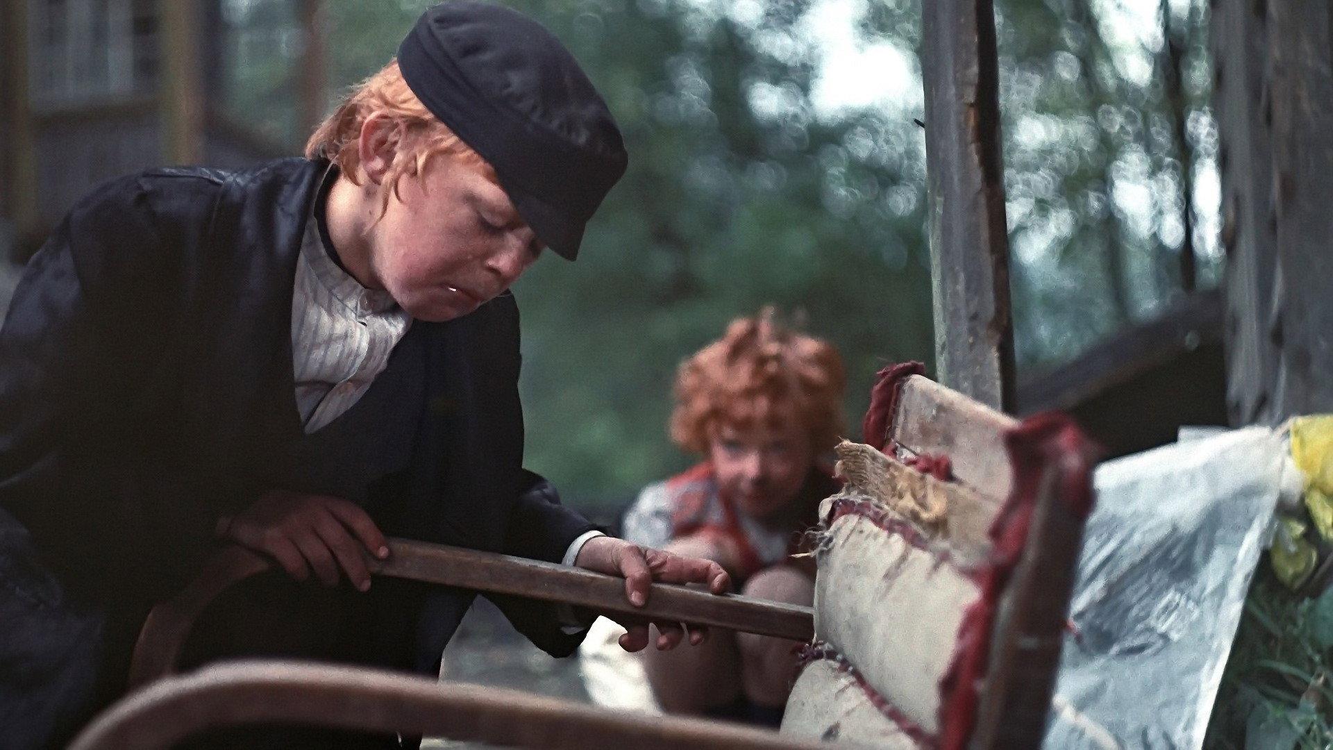 Jealousy and Medicine 1973 movie scene