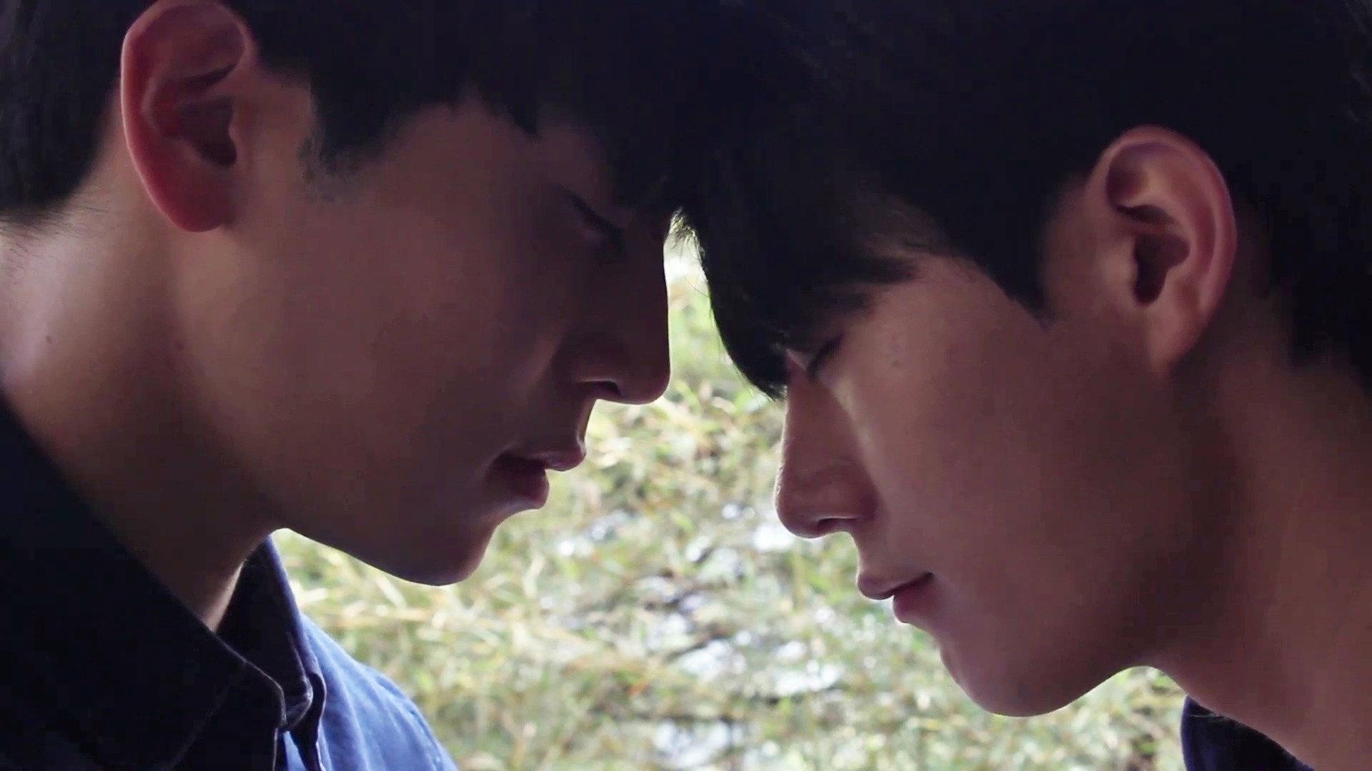 Behind The Love 2023 movie scene