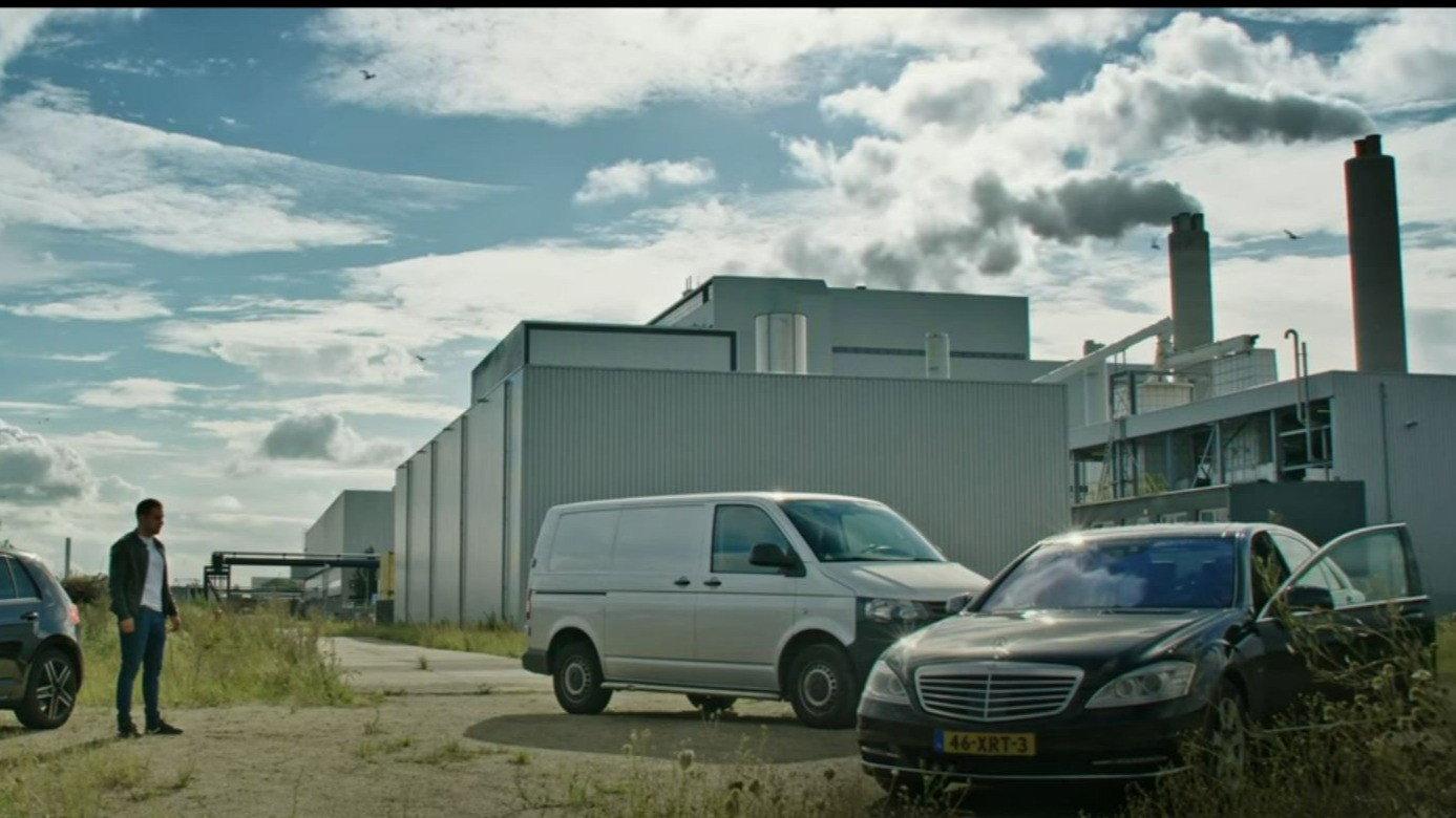 De Afrekening 2020 movie scene