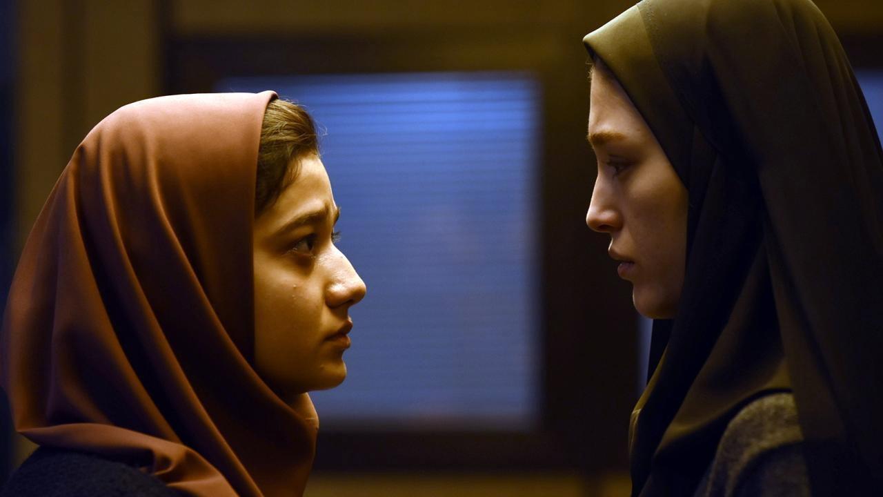 Yalda 2020 movie scene