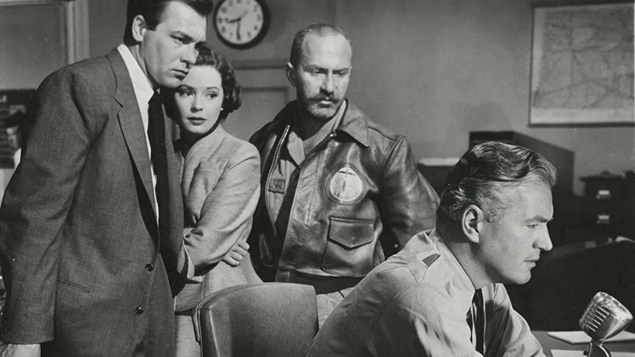 Desperate Search 1952 movie scene