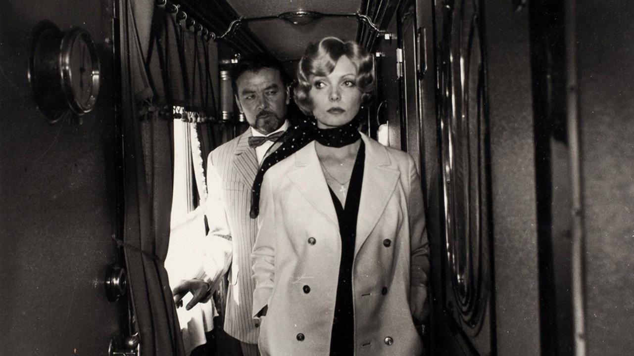 Trans-Siberian Express 1977 movie scene
