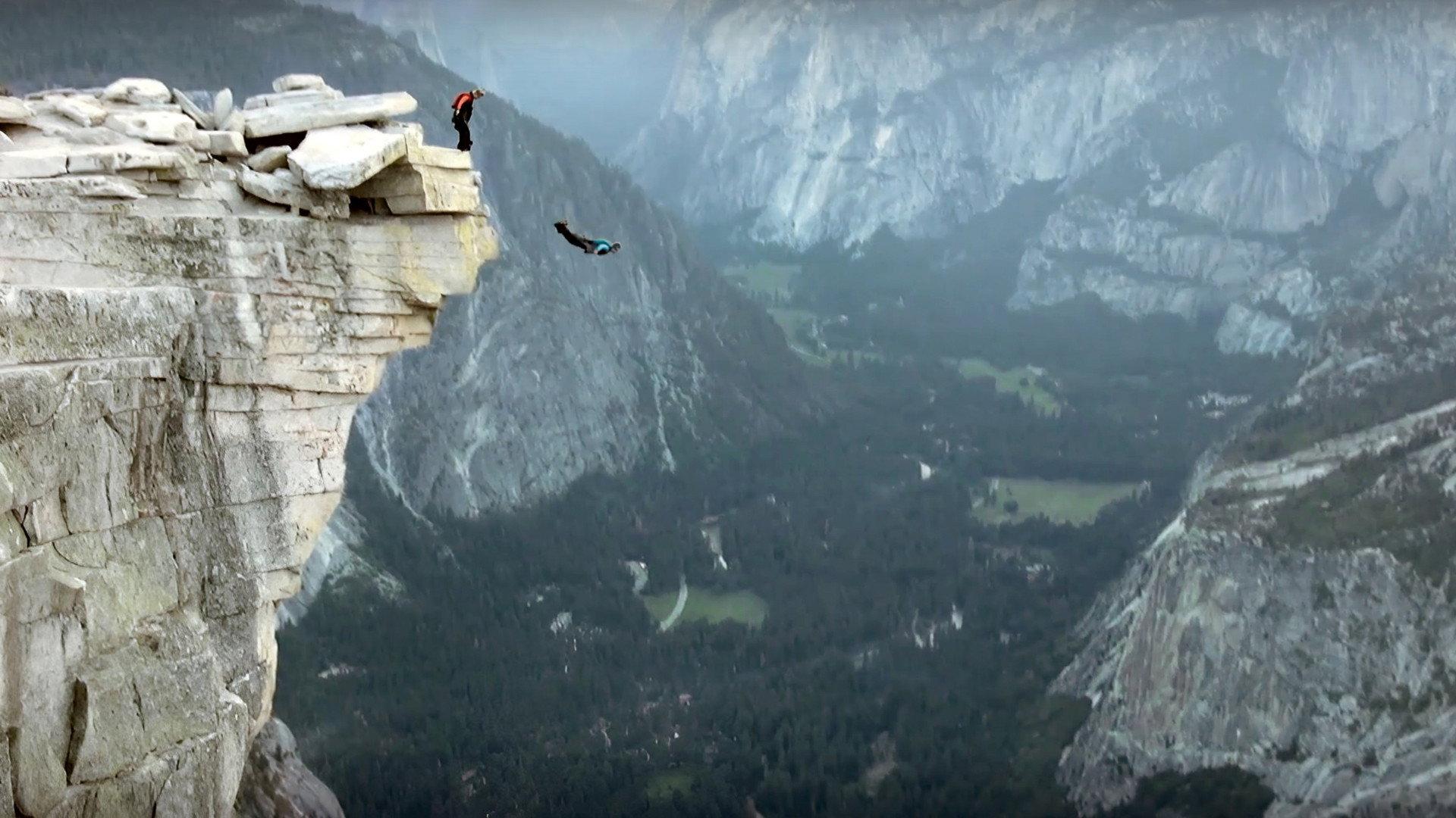 Fly Or Die 2010 movie scene