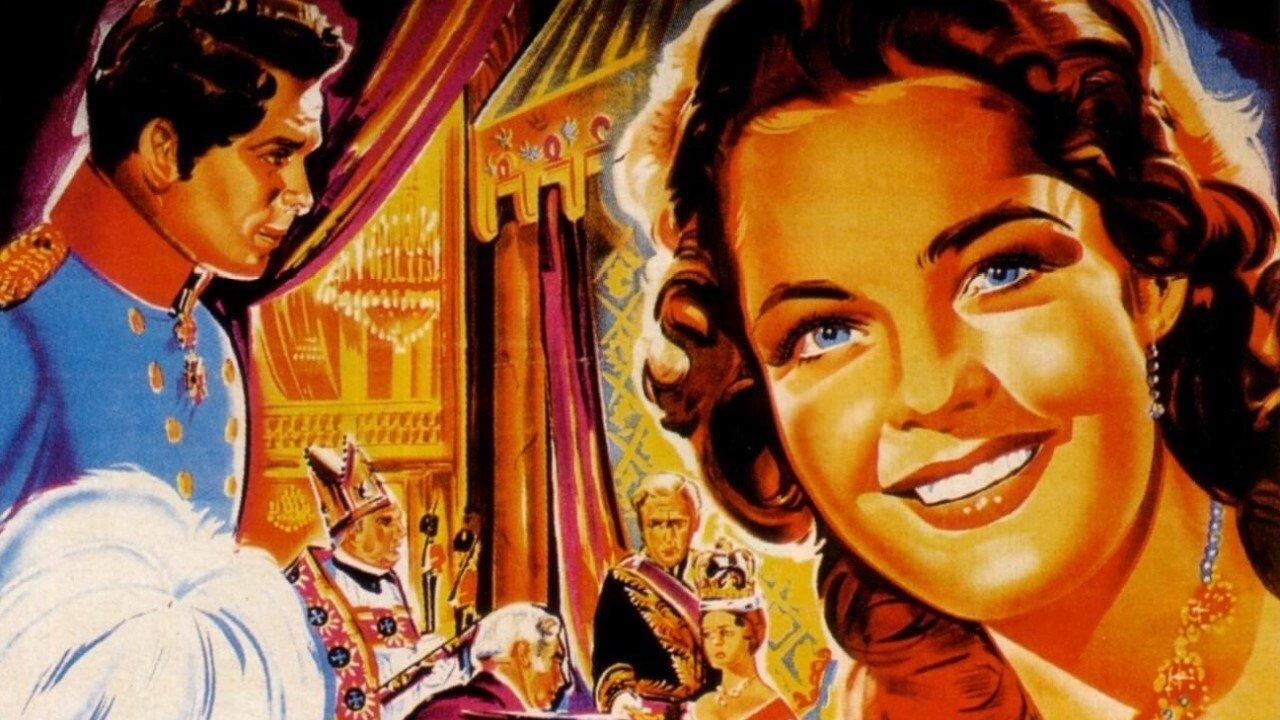 The Story of Vickie 1954 movie scene