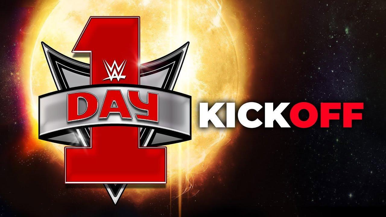 WWE Day 1 Kickoff 2022 2022 movie scene