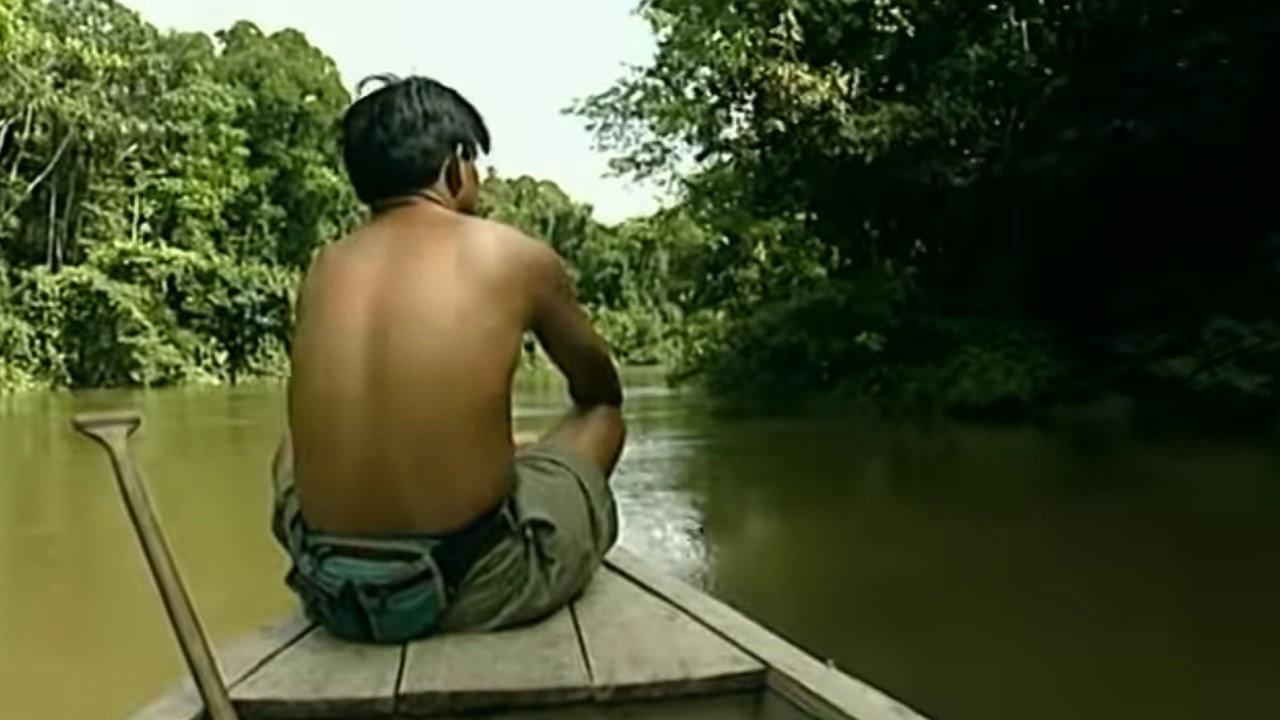 Buscando el azul 2003 movie scene