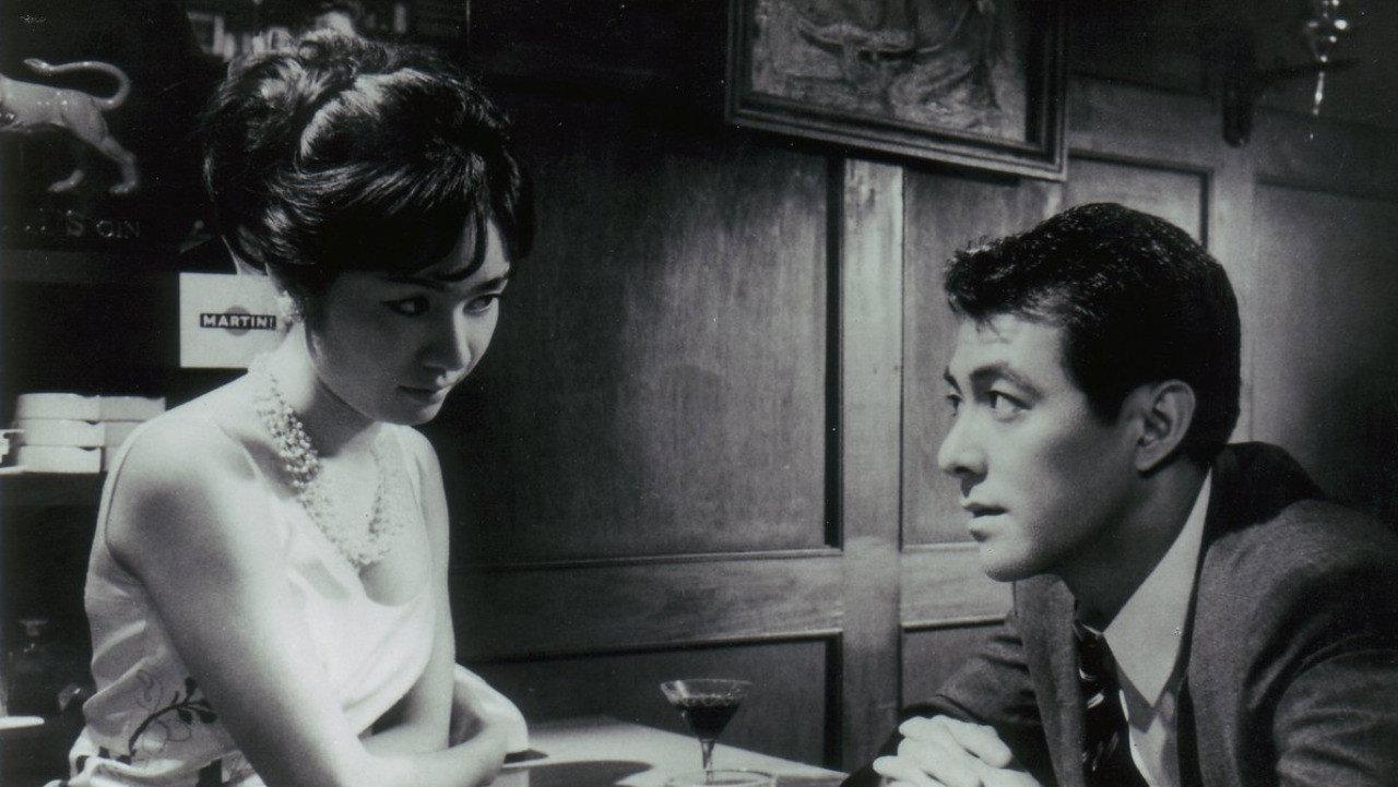 The Spy 1965 movie scene
