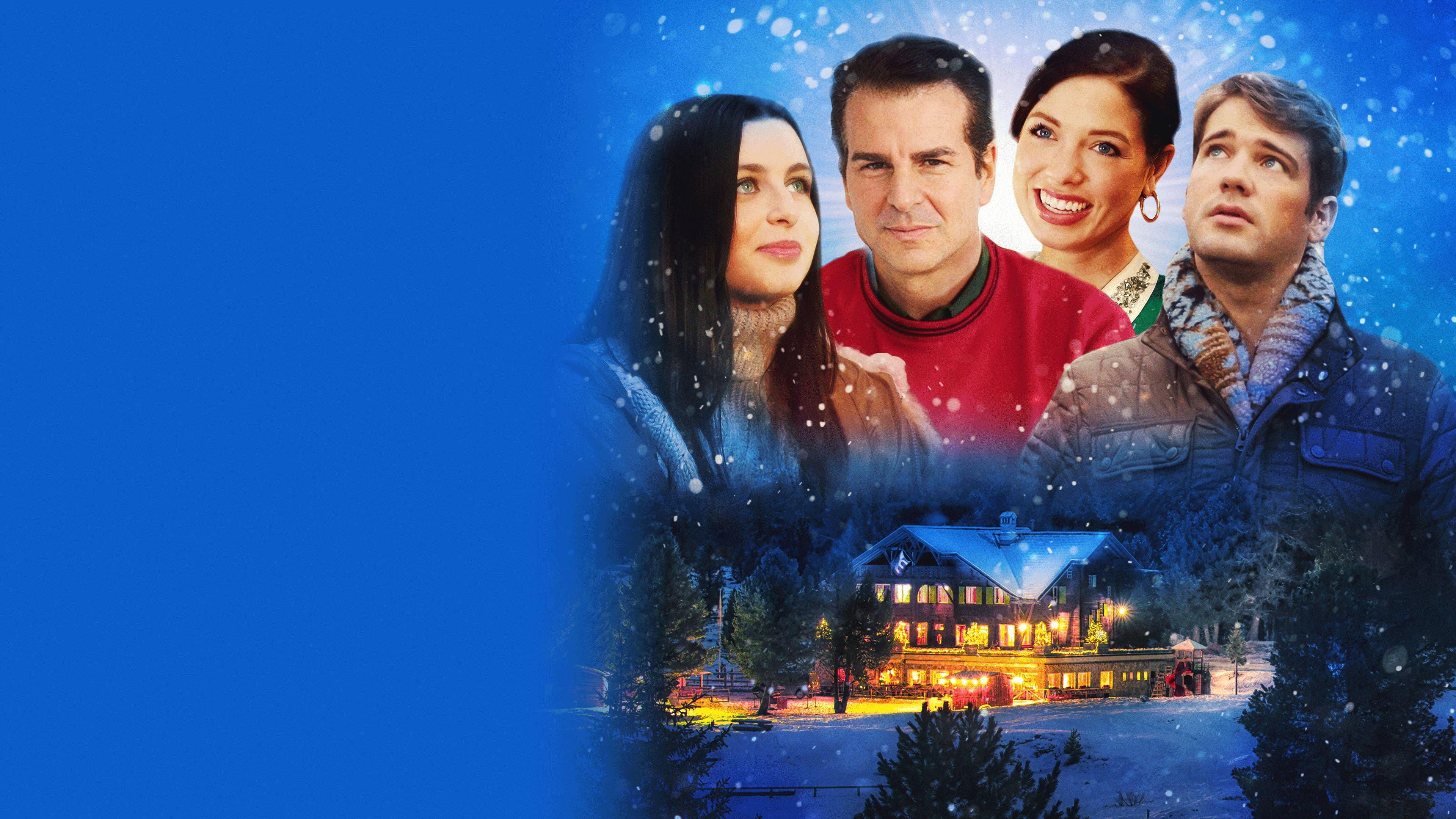 Christmas Couples Retreat 2023 movie scene