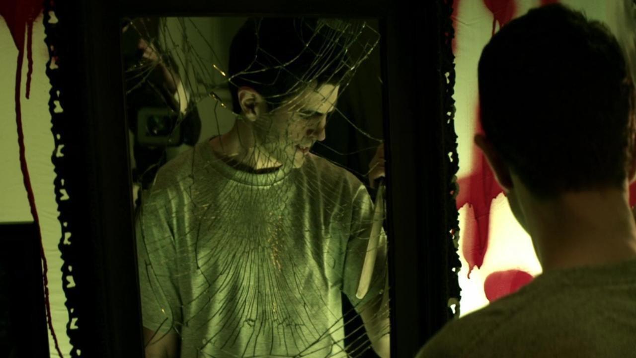 Shock Value 2014 movie scene