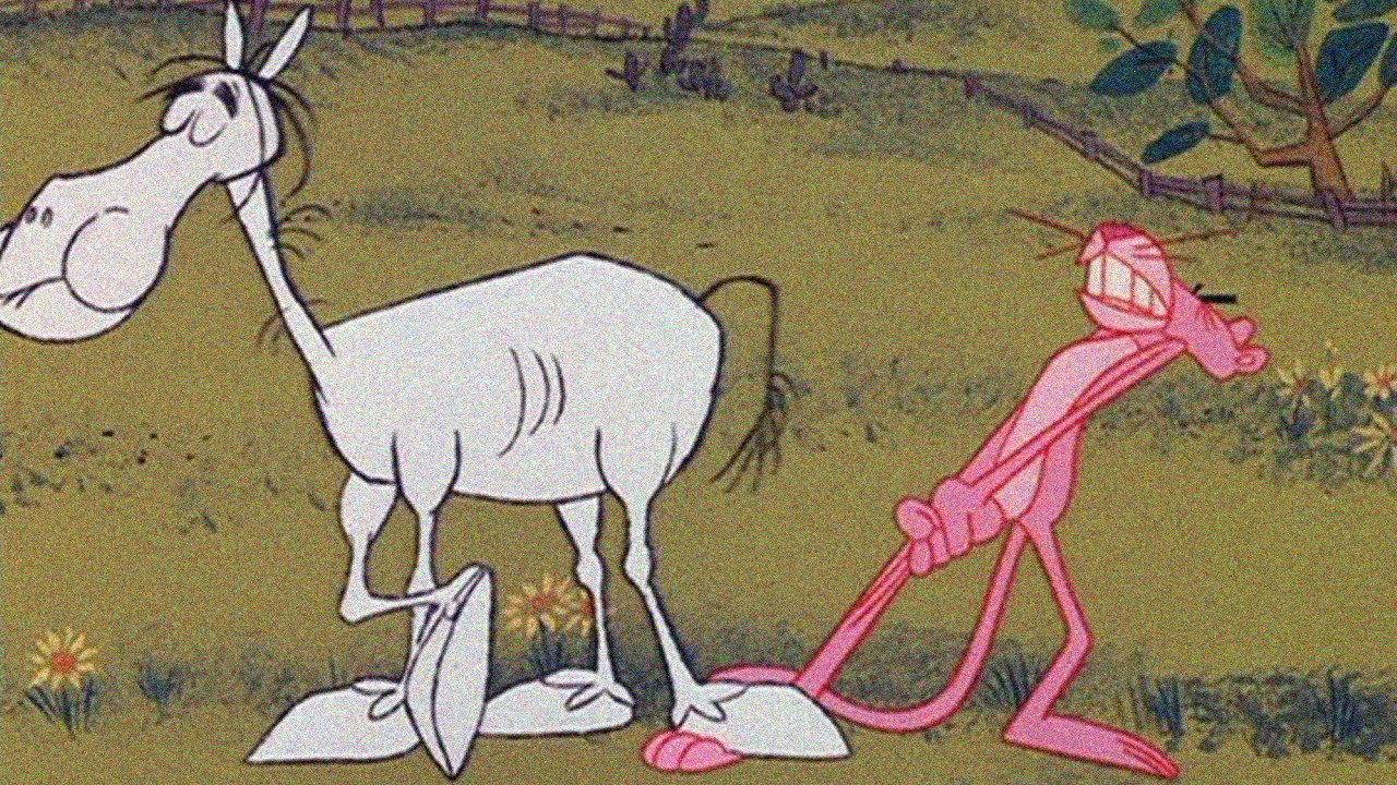 Pinto Pink 1967 movie scene