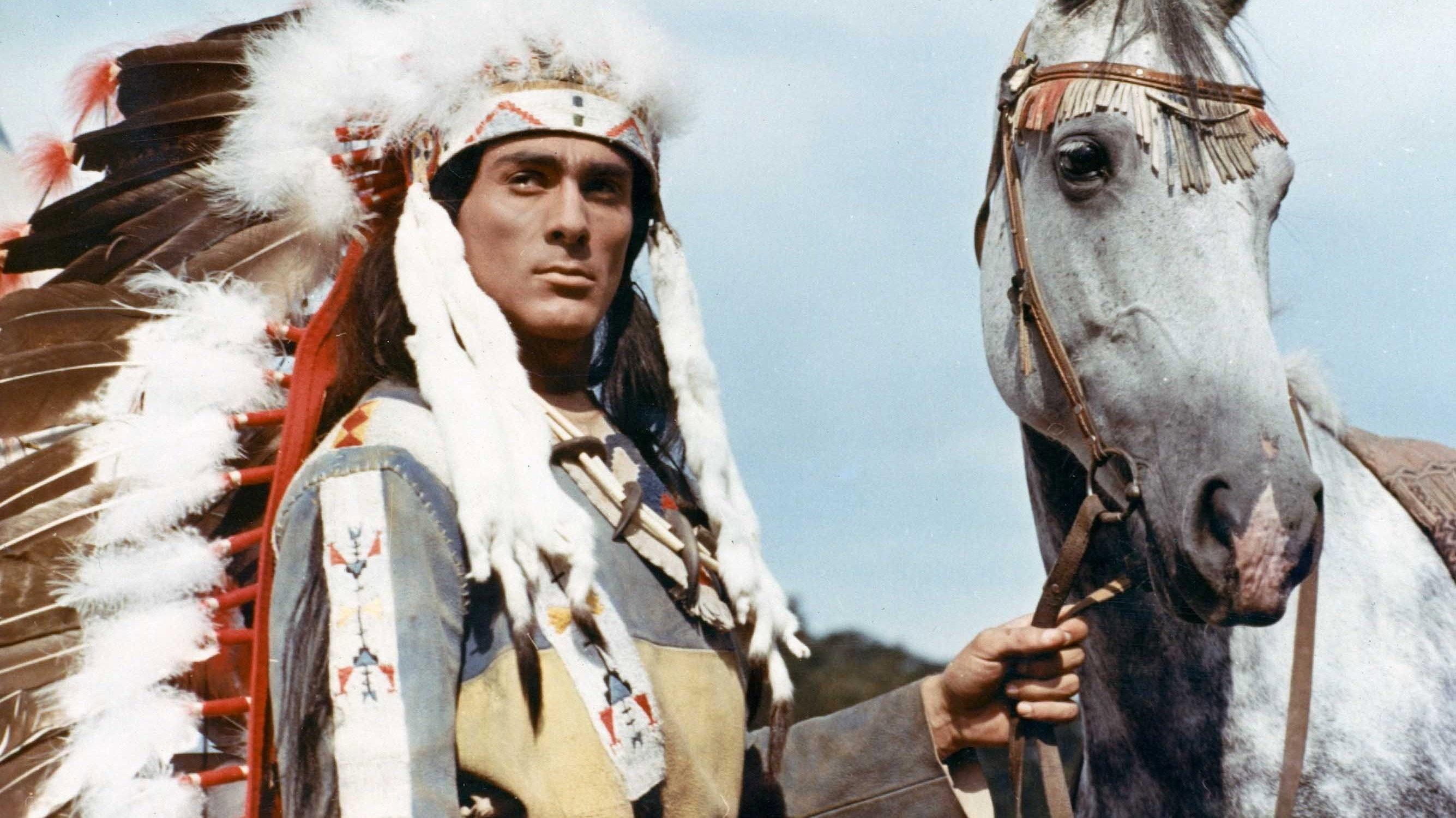 The Sons of Great Bear 1966 movie scene