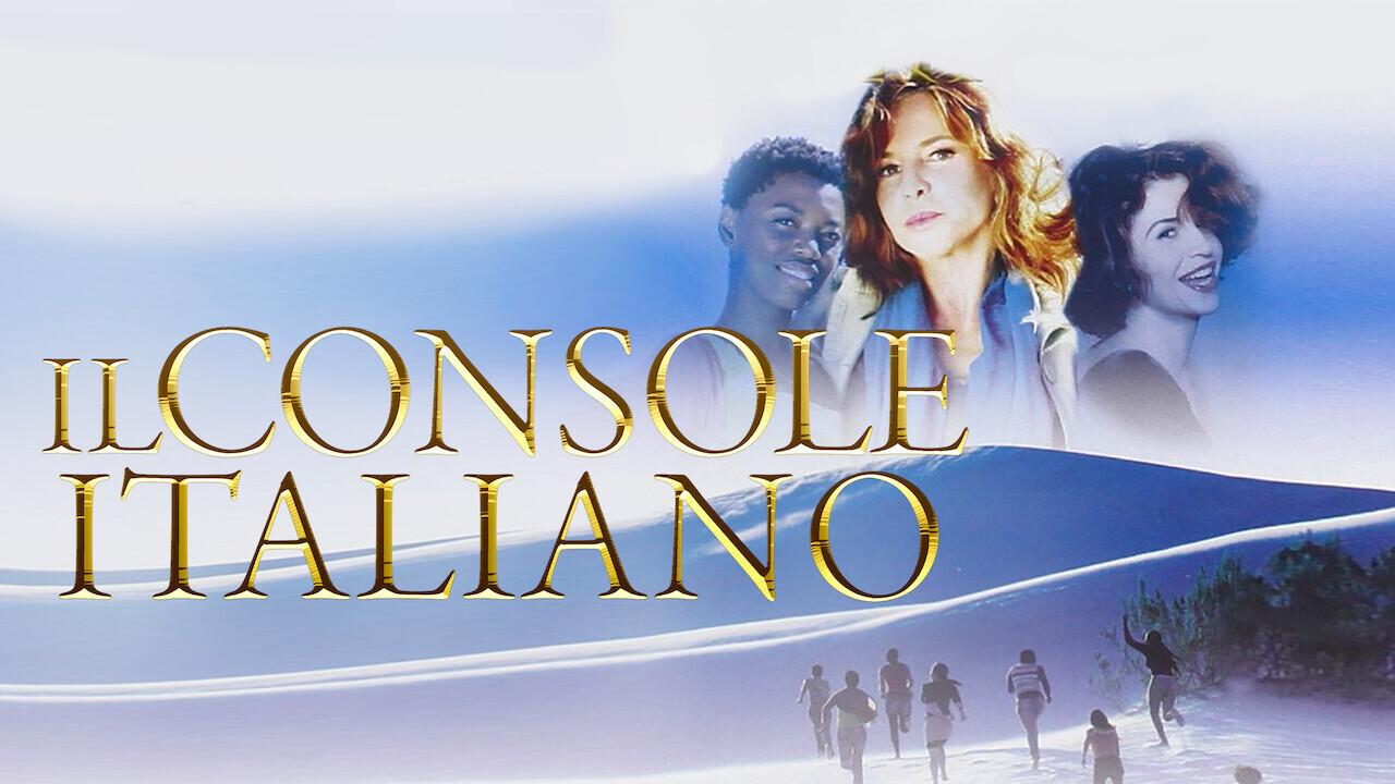 Il console italiano 2011 movie scene