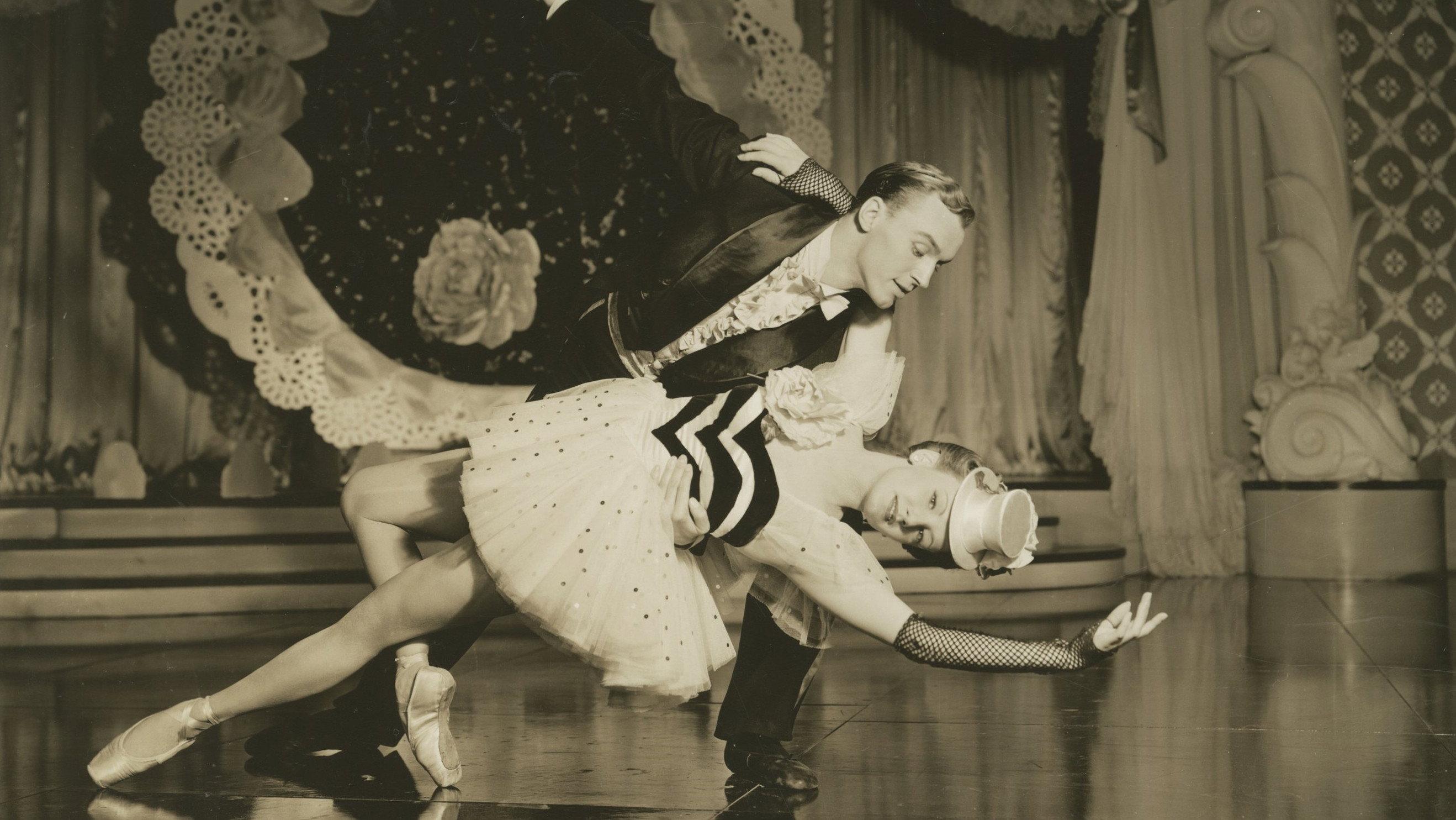 George White's Scandals 1945 movie scene
