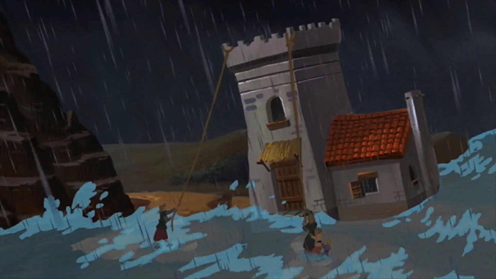 Built Upon the Rock 2004 movie scene