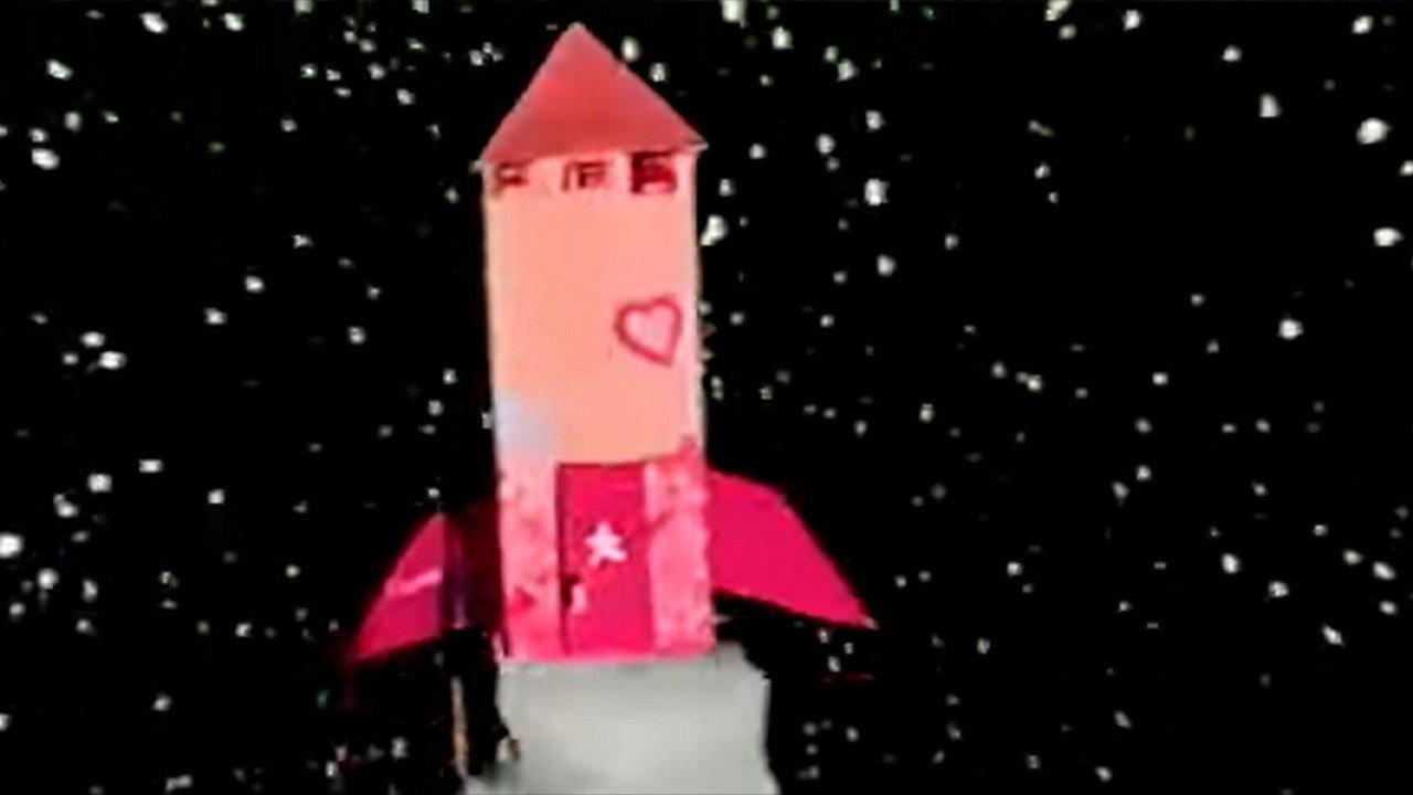 Bubblegum Blast-Off!! 2023 movie scene