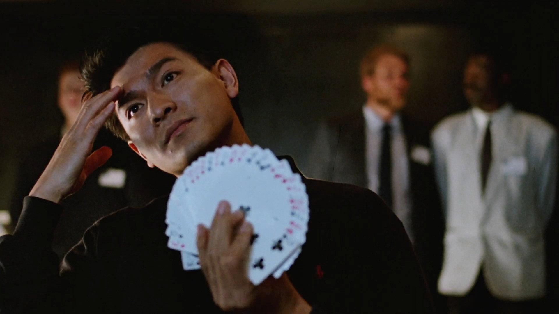 Casino Raiders 1989 movie scene