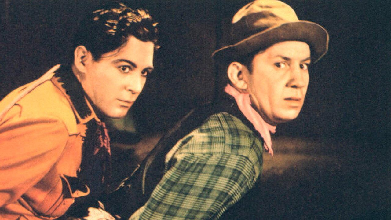Where the West Begins 1938 movie scene
