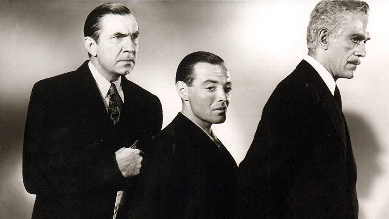 You'll Find Out 1940 movie scene