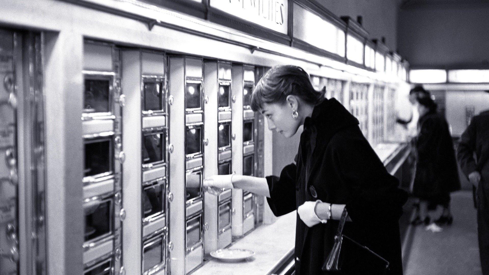 The Automat 2021 movie scene
