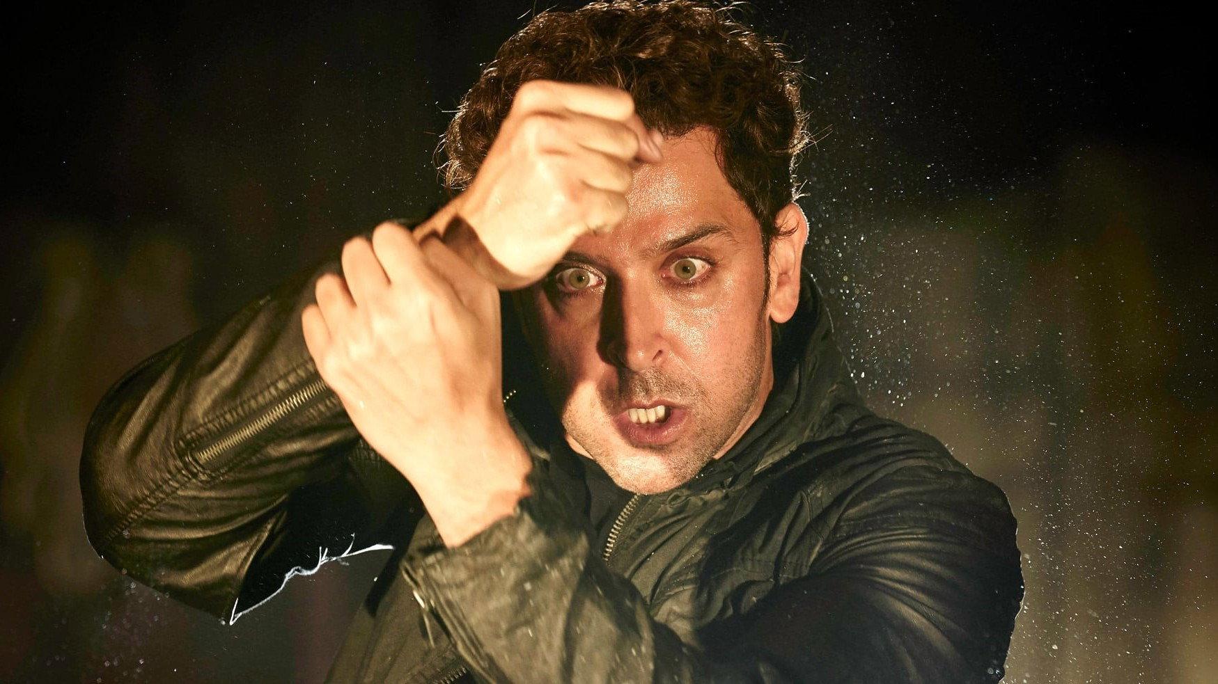 Kaabil 2017 movie scene
