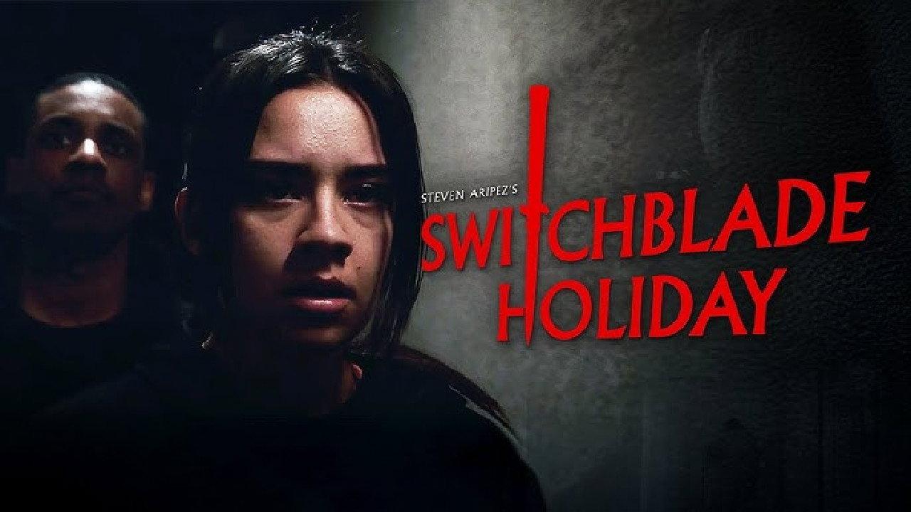 Switchblade Holiday 2024 movie scene