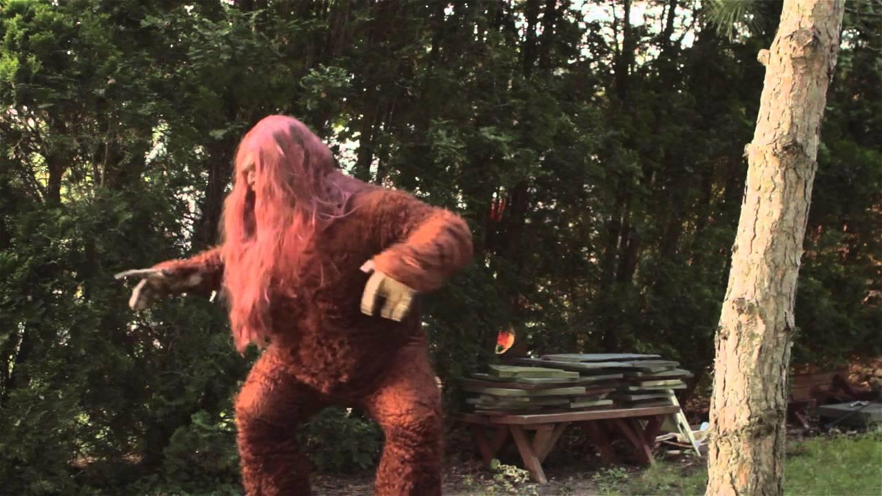 Sexsquatch: The Legend of Blood Stool Creek 2013 movie scene