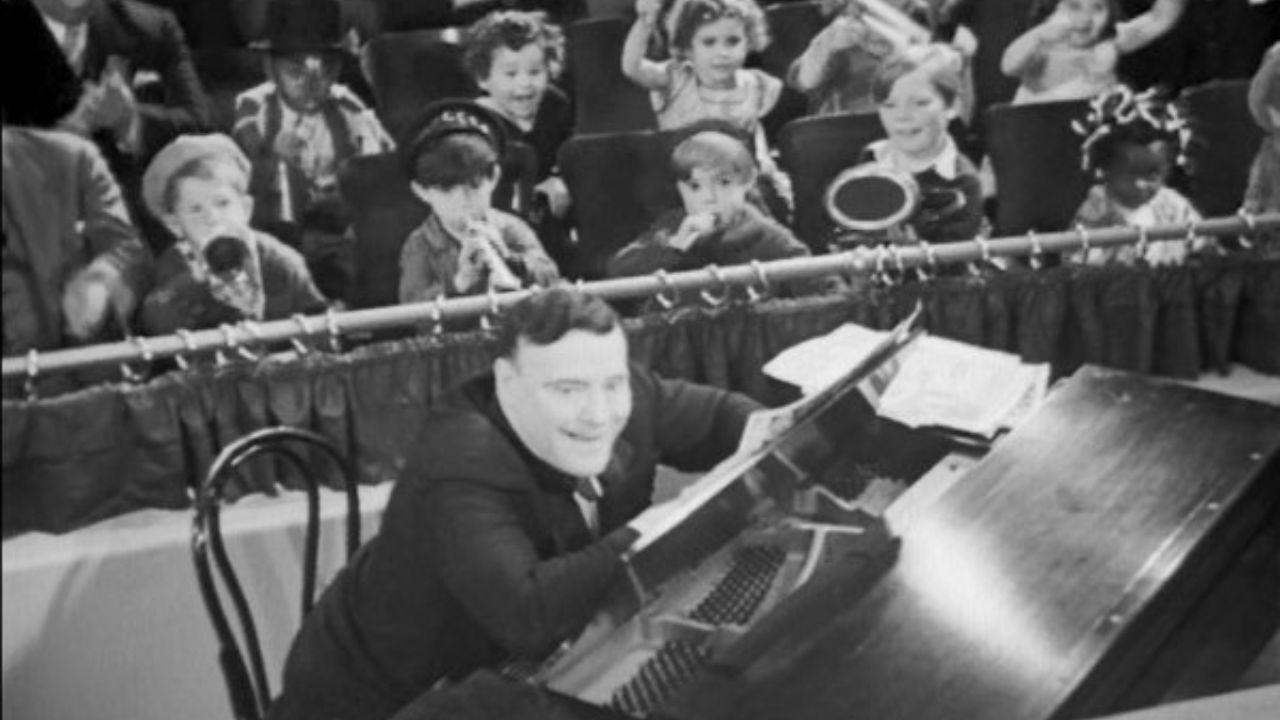Beginner's Luck 1935 movie scene