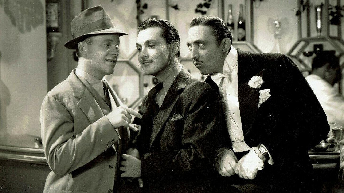 Prescription for Romance 1937 movie scene