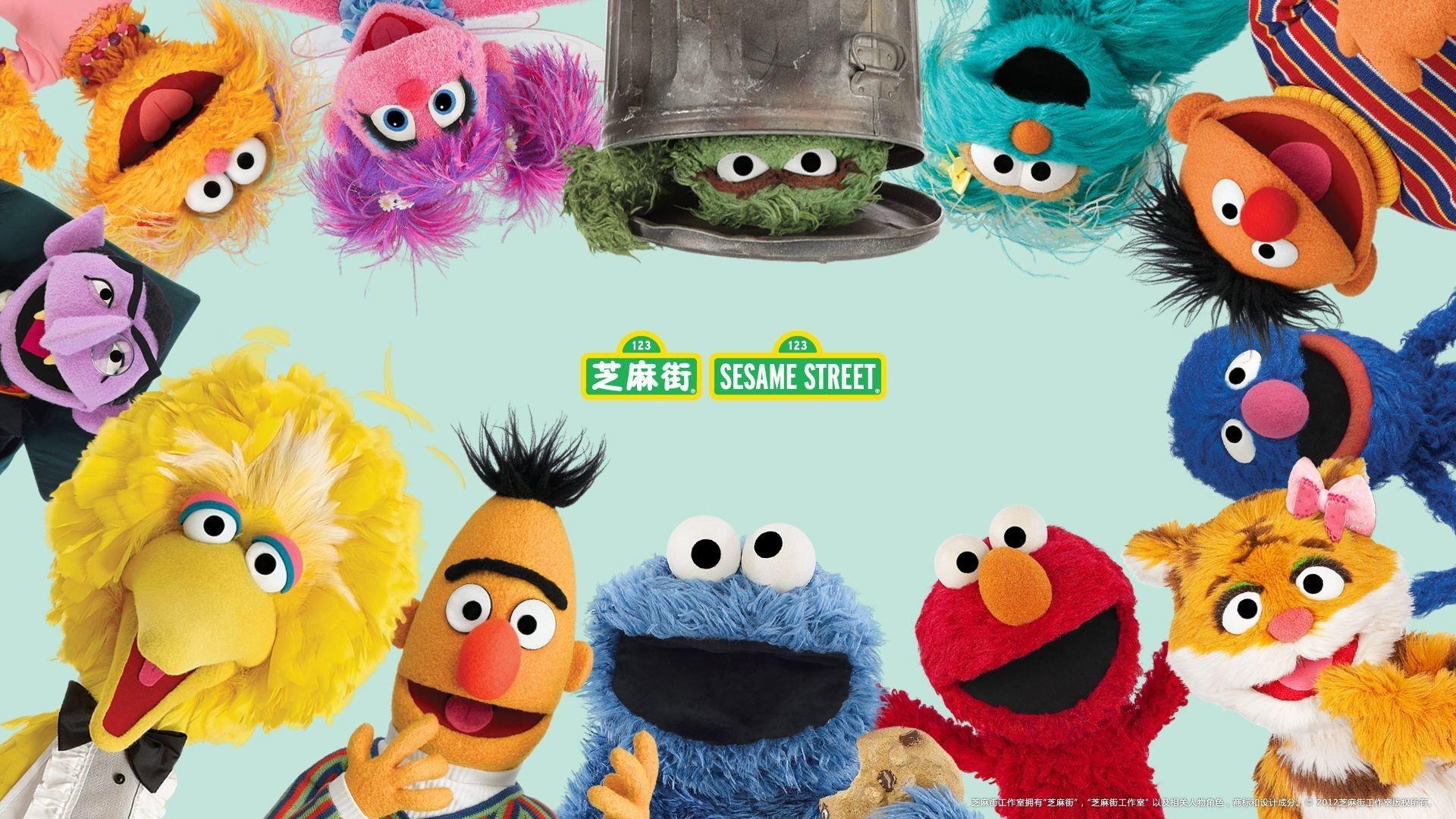 Sesame Street: Old School Vol. 3 (1979-1984) 2008 movie scene